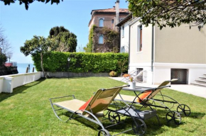 Villa Une with garden, the perfect place for your holidays, Lido Di Venezia